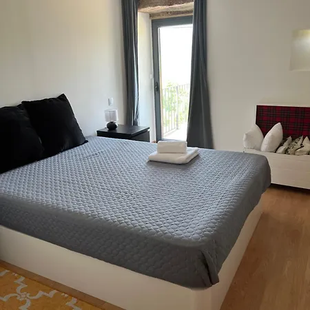 Prázdninový dům Casa Do Borges *