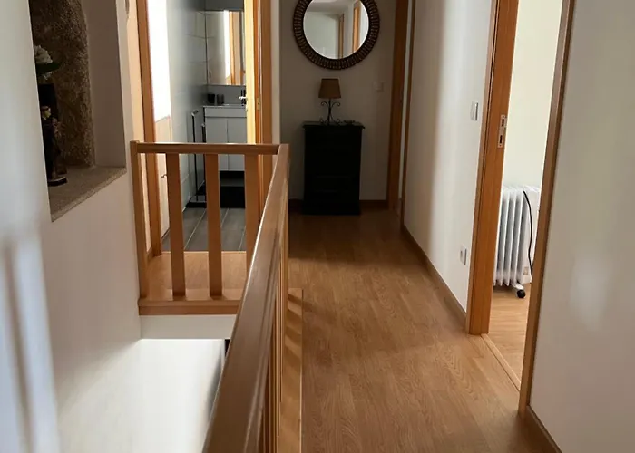 Casa Do Borges Prázdninový dům Adoria